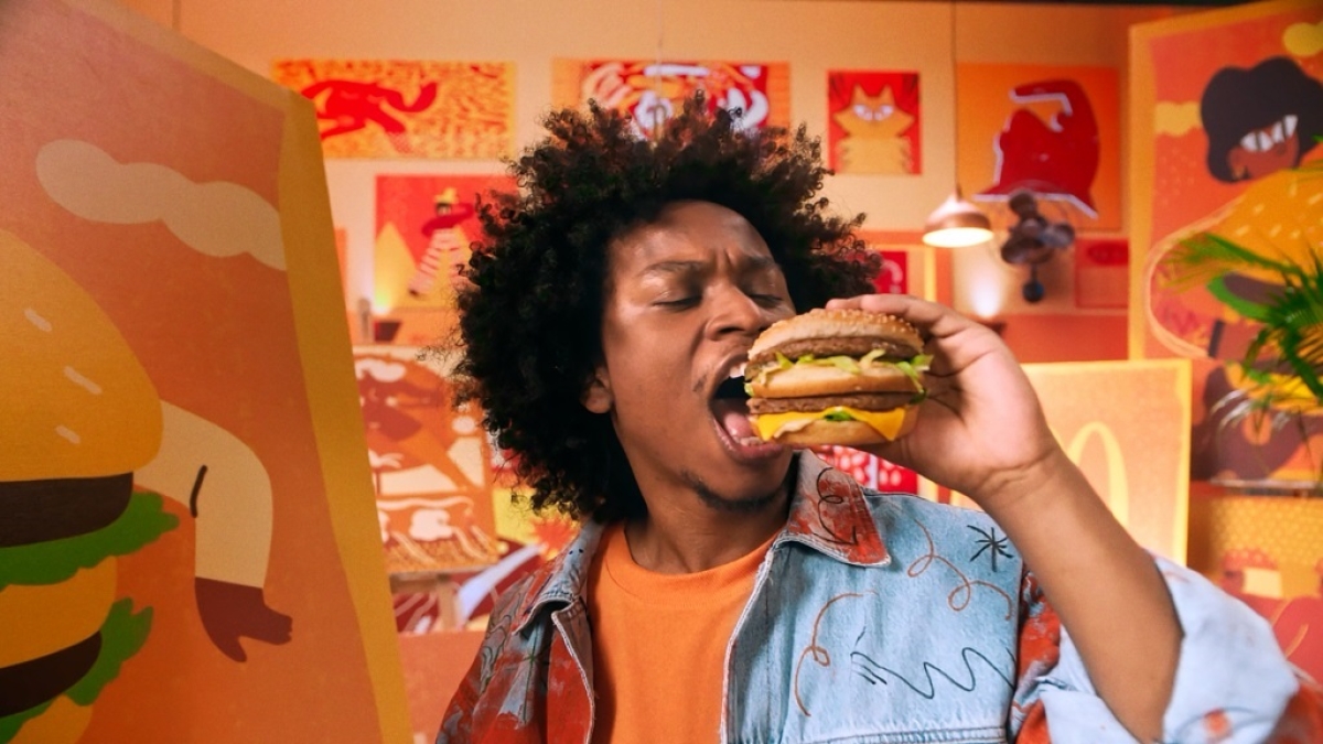 Edições limitadas do sanduíche mais famoso do mundo, chegam para agradar de Boomers a Gen Z - Foto: Comunicação McDonald´s