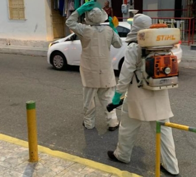 Justiça acolhe pedido do MPT-SE e garante proteção aos agentes de endemias do Município de Aracaju - Foto: MPT Sergipe