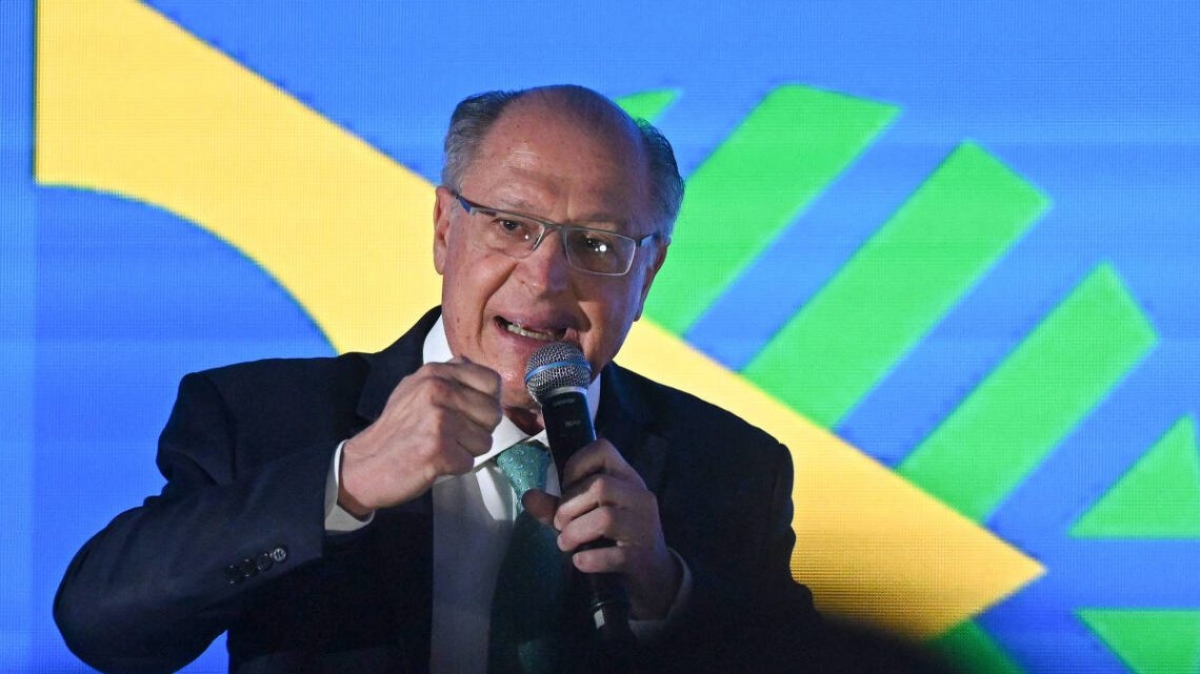 Vice-presidente Geraldo Alckmin - Foto: Reprodução