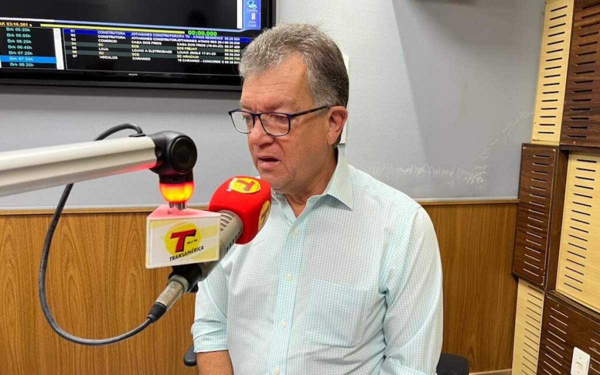Senador Laércio Oliveira - Foto: Site Laércio Oliveira