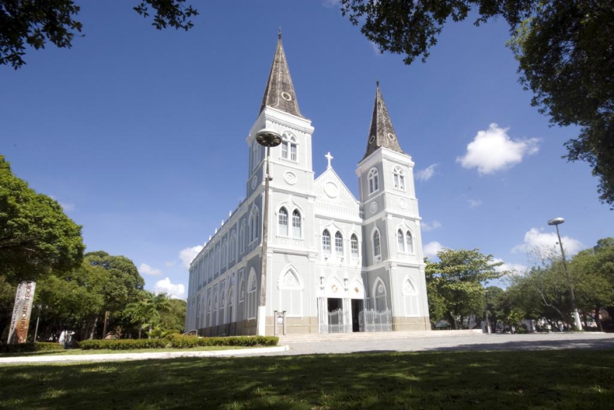 Festejos de Conceição de volta à Catedral Metropolitana - Foto: Prefeitura de Aracaju
