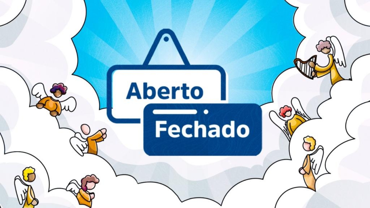 Confira o funcionamento dos serviços municipais no feriado de 8 de dezembro - Arte: Secom | Prefeitura de Aracaju