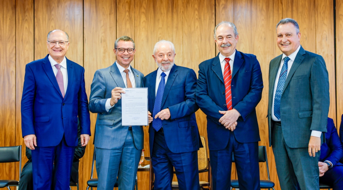 Governo Federal anuncia investimentos de R$ 180 milhões para a cadeia produtiva cultural e turística em Sergipe - Foto: Governo de Sergipe