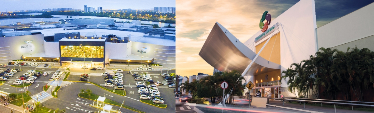RioMar Aracaju e Shopping Jardins funcionam em horário especial neste feriadão - Foto: Arquivo JCPM