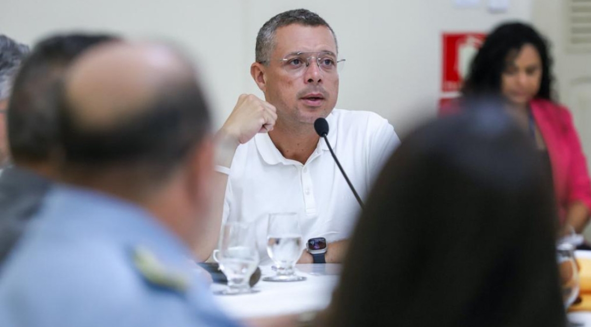 Governo de Sergipe anuncia convocação de mais 80 aprovados no concurso da Polícia Civil para janeiro - Foto: Arthur Soares | Governo de Sergipe