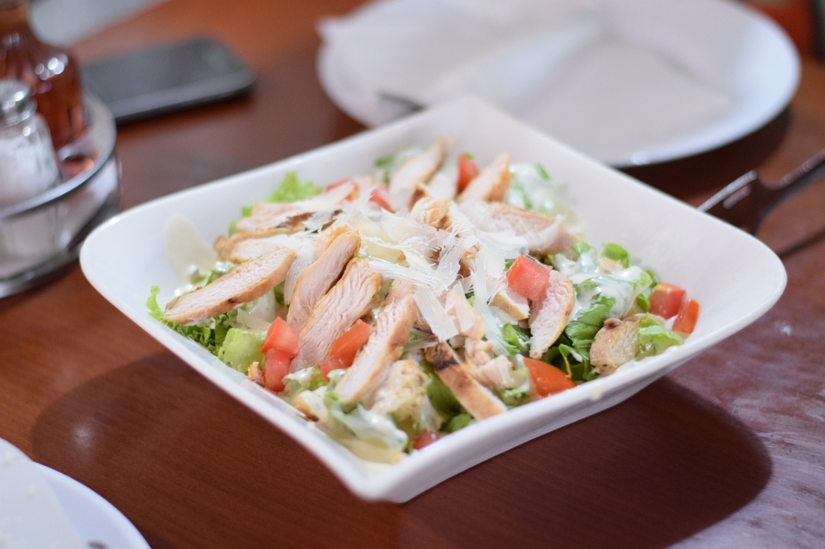 Salada - Foto: Pixabay