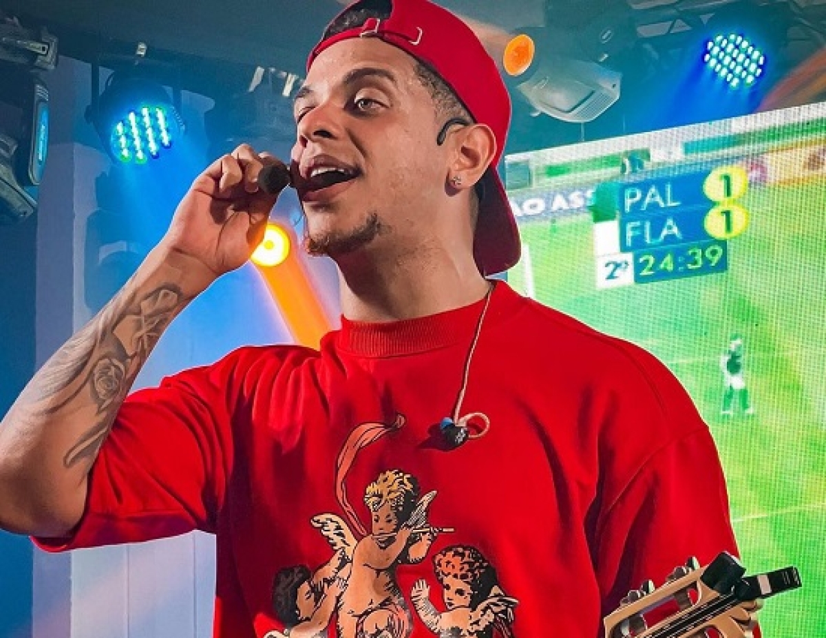 Bruninho Top 7 é uma das atrações do evento - Foto: Divulgação