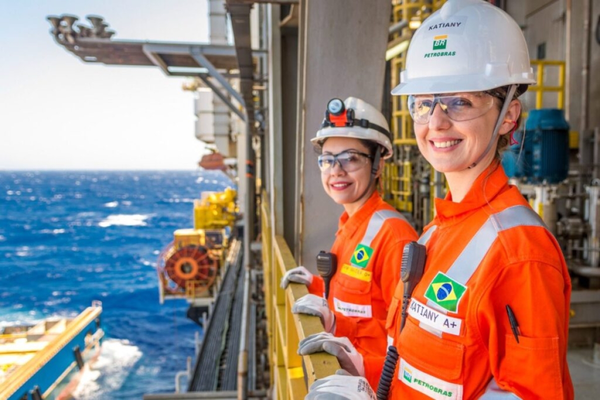 Concurso da Petrobras oferece vagas para várias áreas profissionais - Foto: Petrobras