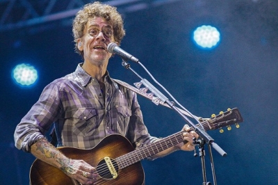Nando Reis vai se apresentar em uma das noites do evento - Foto: Reprodução | Rede Social
