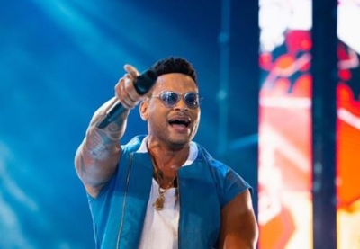 Tony Salles e o grupo Parangolé estão confirmados no evento - Foto: Instagram | Parangolé