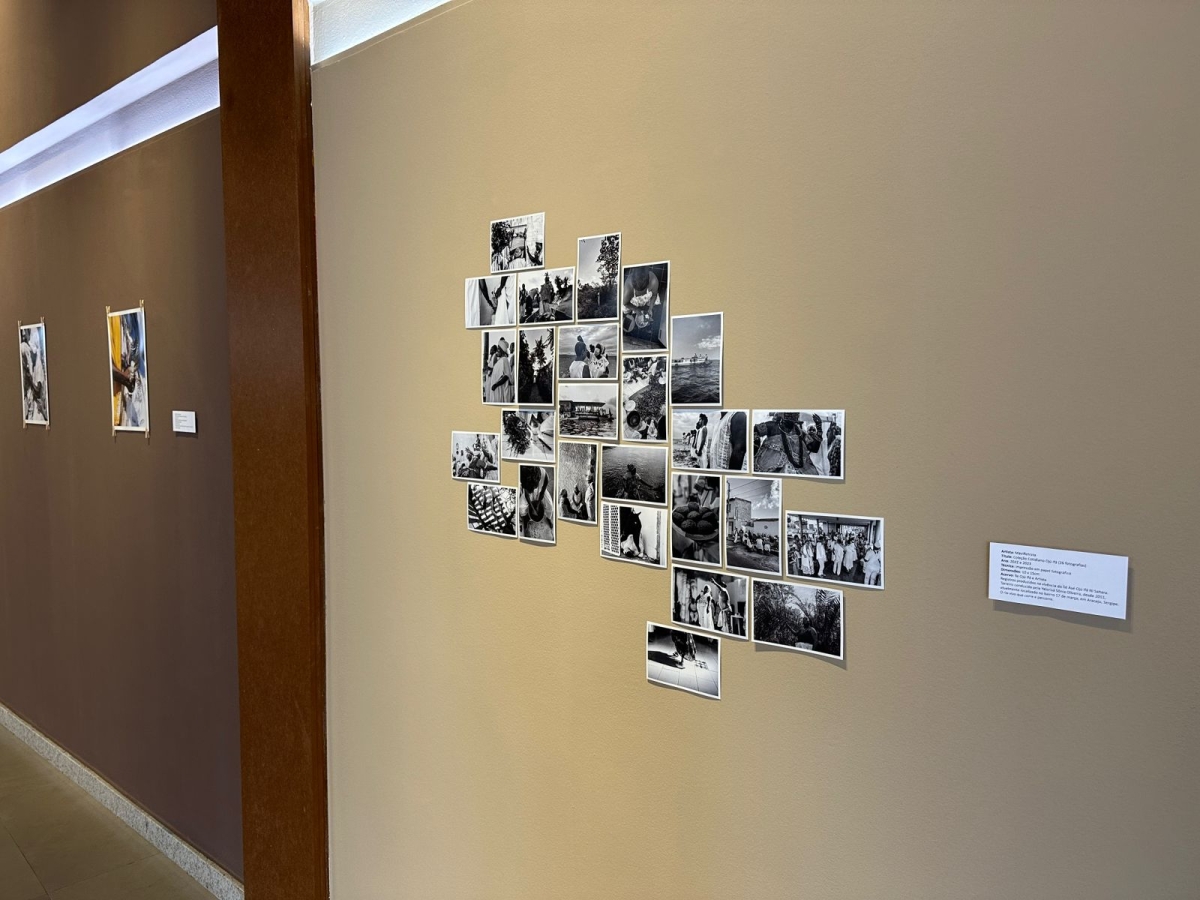 Galeria de Arte Sesc lança a exposição Diálogos Substanciais - Foto: Sesc Sergipe