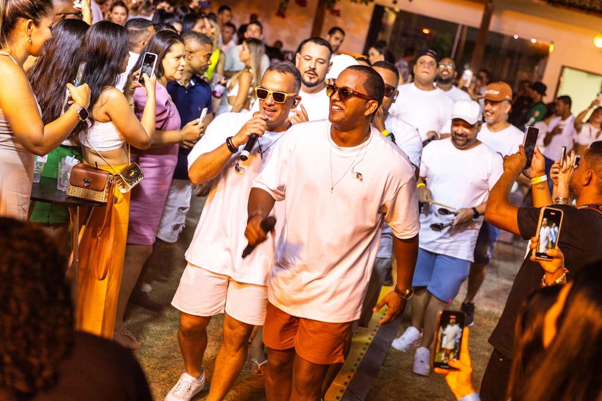 Roda da Samba do Clube - Foto: Assessoria