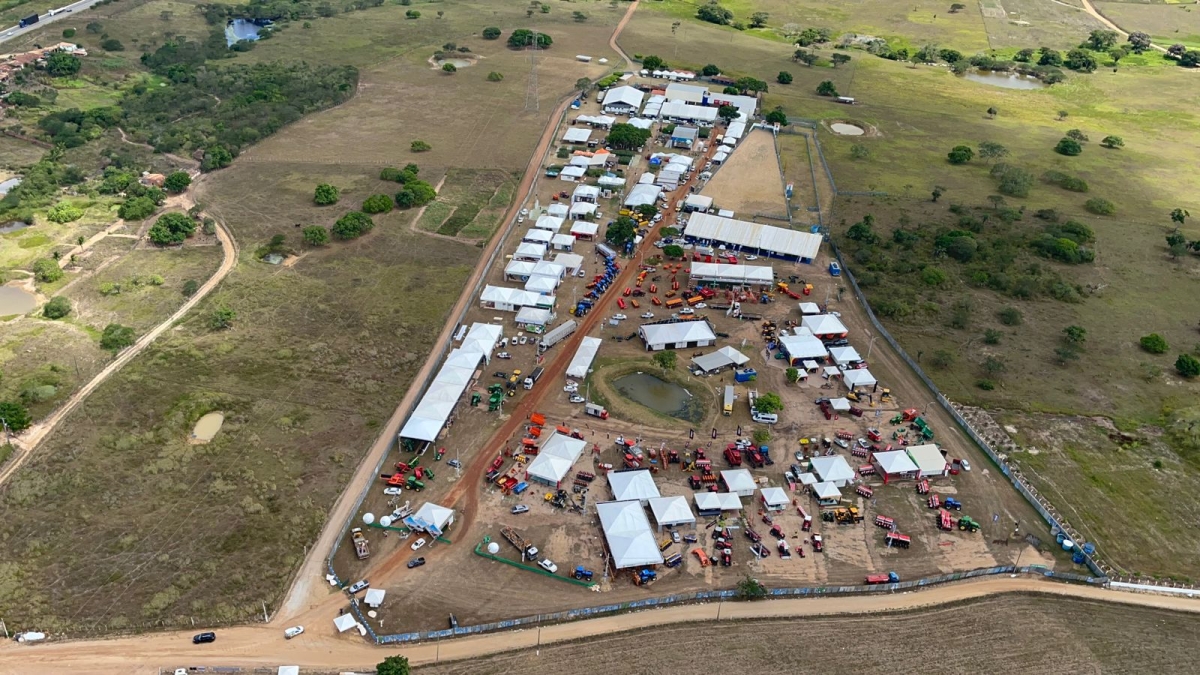 Sealba Show abre o calendário de Feiras Agrícolas do Nordeste - Foto: Ascom Sistema Faese/ Senar