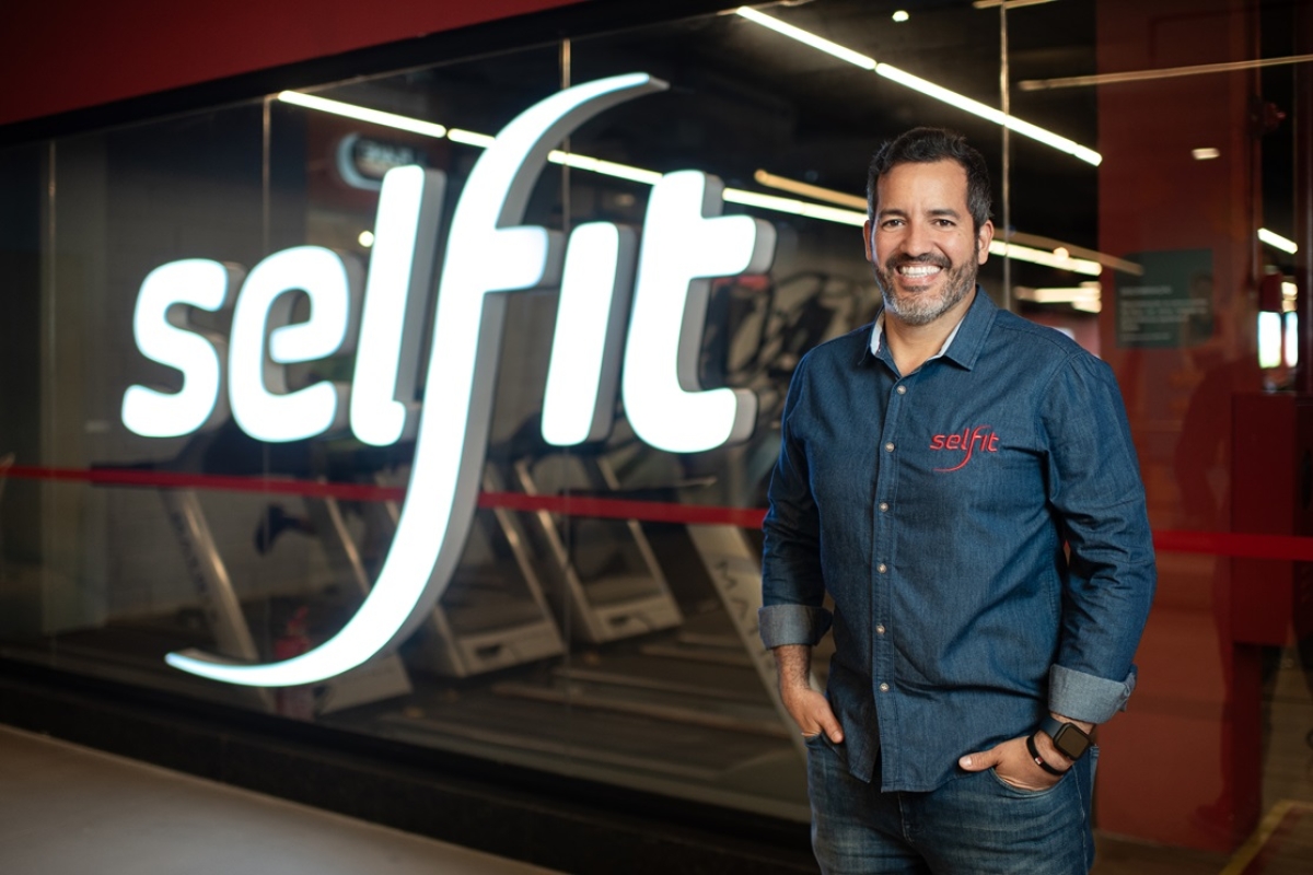 Fernando Menezes, CEO da Selfit - Foto: Divulgação