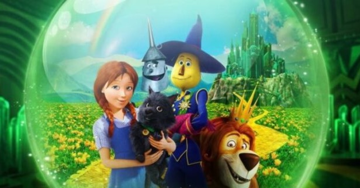 Programação cultural gratuita anima as férias no RioMar Aracaju - Imagem: Warner Bros