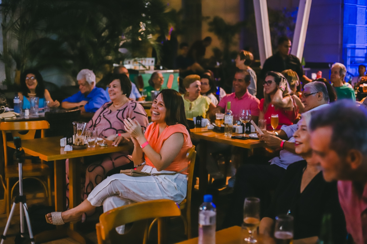 Café da Gente Sergipana: Palco de Emoções e Cultura Anuncia Abertura da Temporada 2024 - Foto: Assessoria