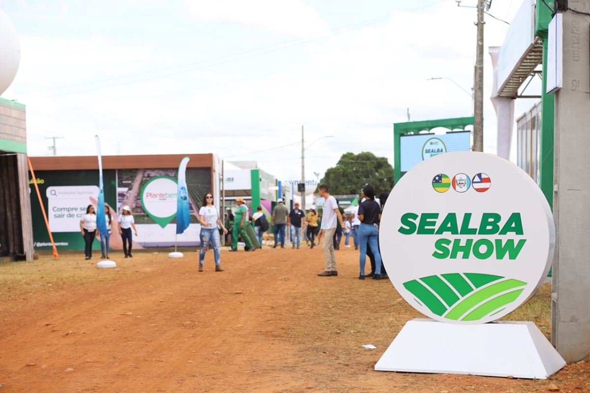 Sealba Show 2024: confira a programação oficial completa - Foto: Assessoria Sealba Show