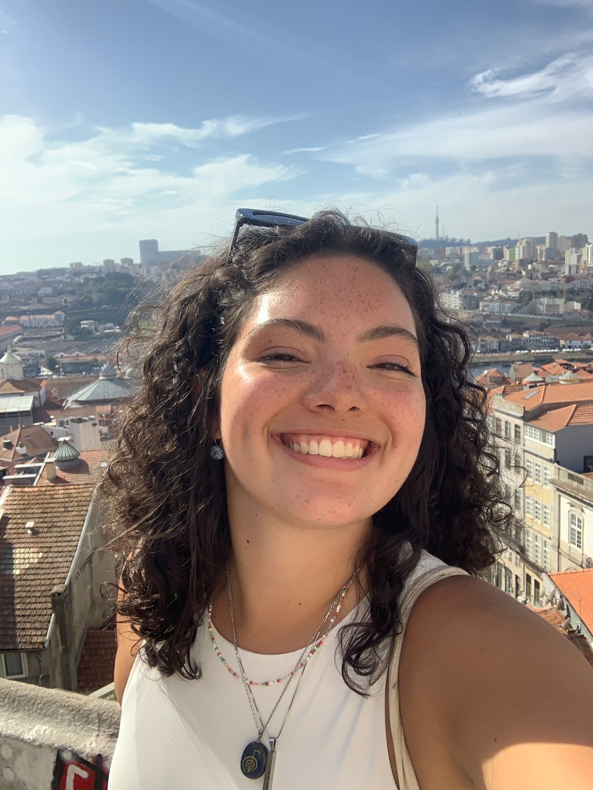 Estudante sergipana fala sobre intercâmbio em universidade de Portugal - Foto: Asscom Unit