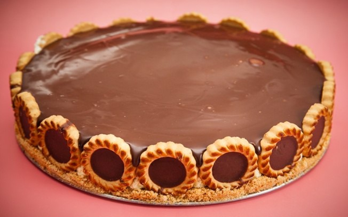 Torta Holandesa - Foto: Divulgação | Marca GME Puro Sabor