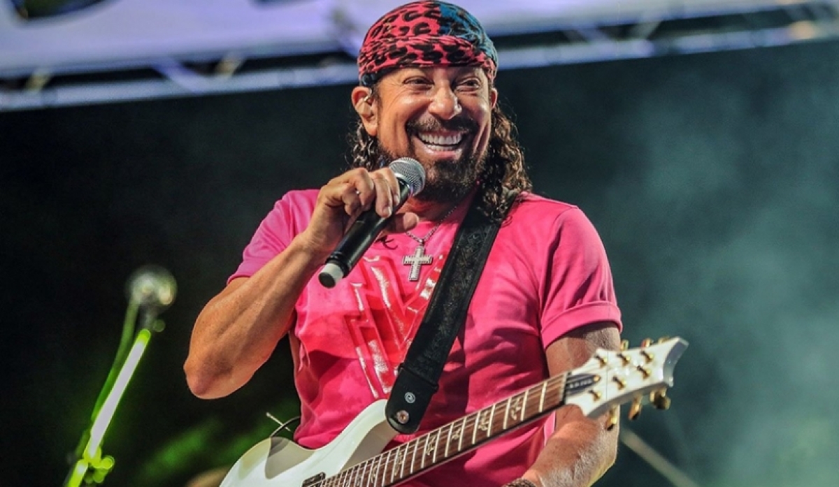 Cantor Bell Marques - Foto: Divulgação
