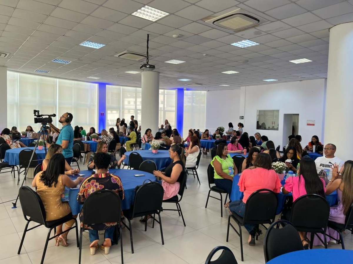 Sesc realiza 15º Encontro de Educadores - Foto de arquivo: Sesc Sergipe