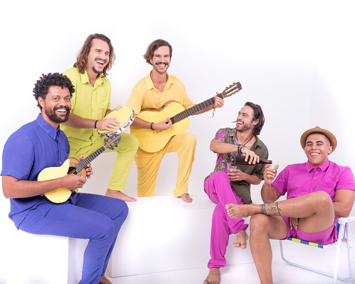 Samba do Arnesto - Foto: Divulgação
