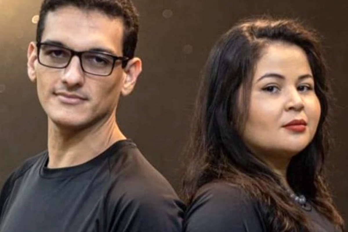 Oliver Duo - Foto: Arquivo Pessoal
