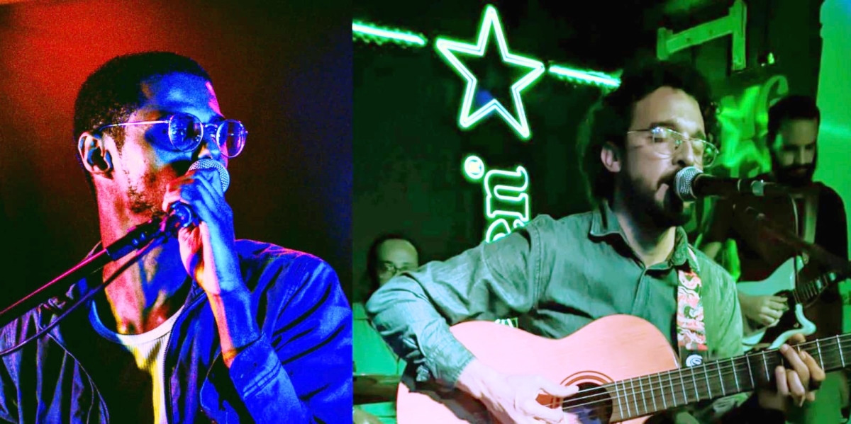 "Lau e Eu" e Thiago Ruas lançam o single Propagandas - Imagem: Divulgação