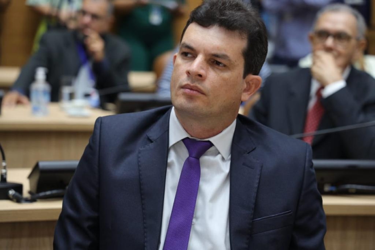 Deputado estadual Paulo Júnior - Foto: Assessoria Paulo Júnior