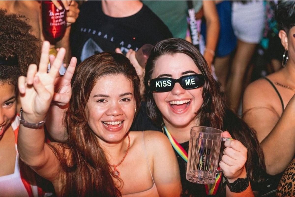 Carnafest: Sky, Che e Vegas se juntam para realizar maior carnaval do estado - Foto: John Soares