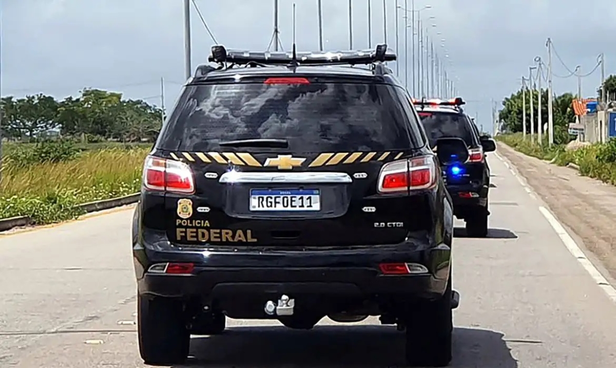 Polícia Federal - Foto: Polícia Federal