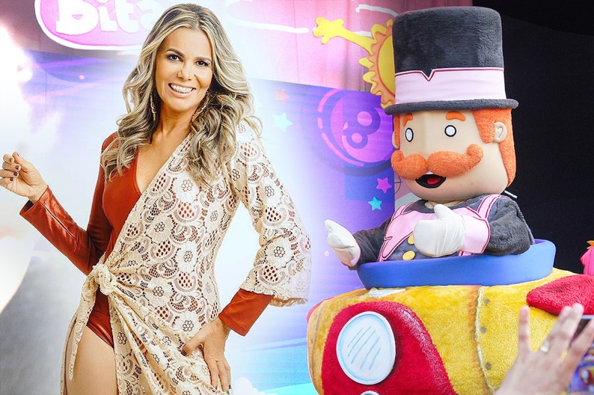 Márcia Freite e Mundo Bita comandam os bailinhos do Jardins Folia 2024 - Foto: Divulgação