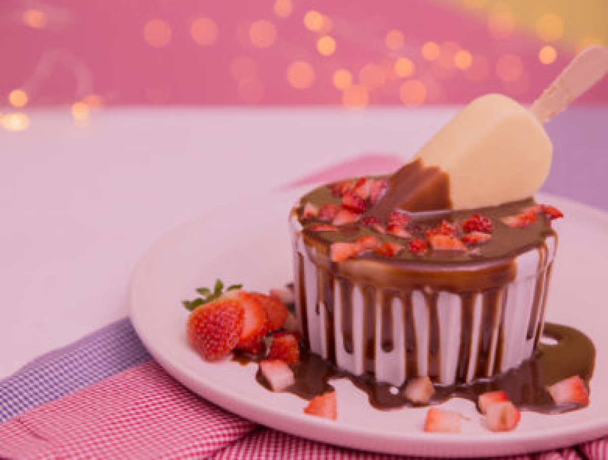 Grand Gâteau de Creme de Avelã - Foto: Divulgação | Marca Finna