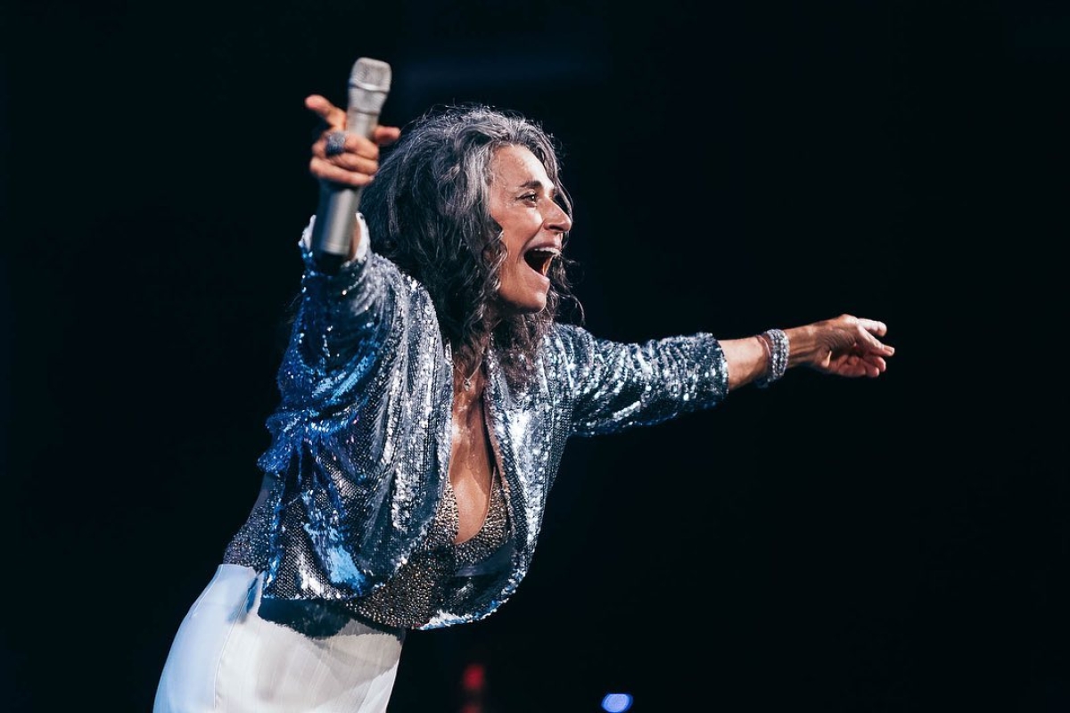 Simone traz para Aracaju show de encerramento da nova turnê - Foto: @flashback.rocks