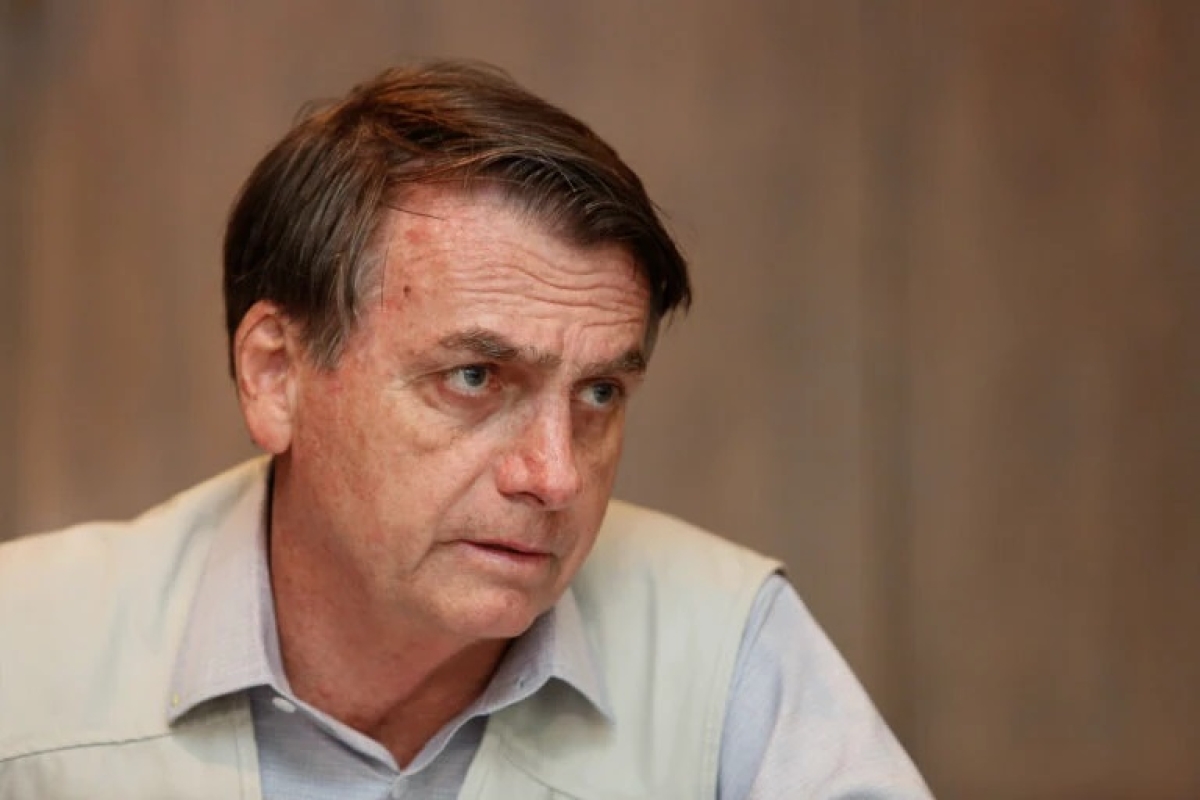 Jair Bolsonaro - Foto: Isac Nóbrega/PR - Arquivo