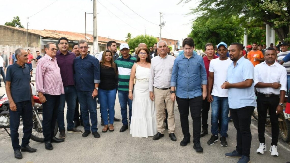 Laércio Oliveira discute o fortalecimento do PP durante agenda pelo interior do estado - Foto: Site Laércio Oliveira