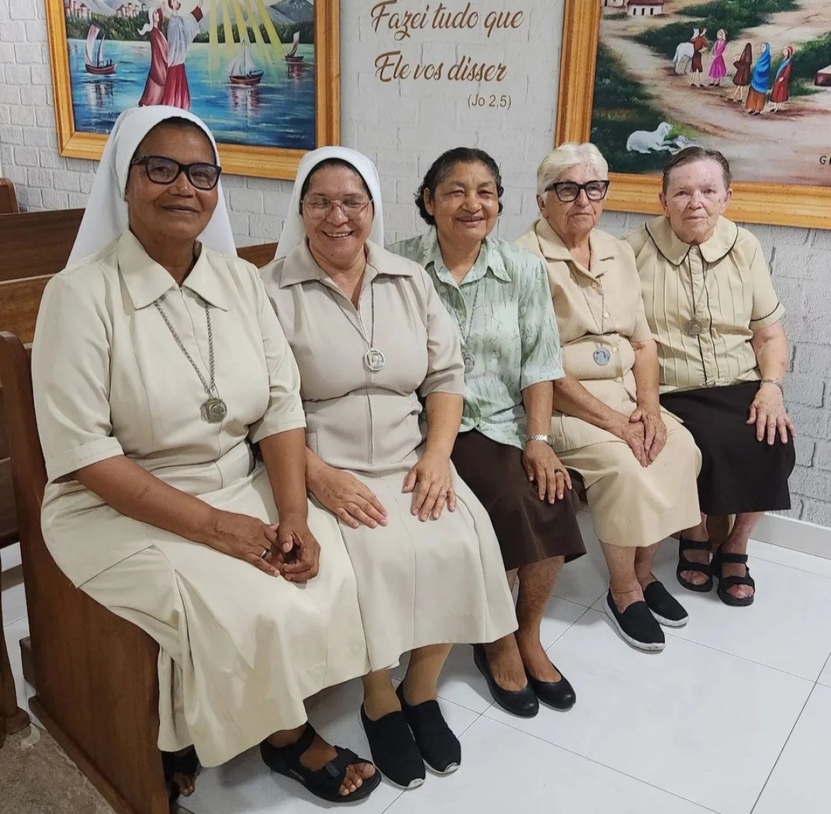 Externato São Francisco de Assis comemora 60 anos com programação religiosa e gastronômica - Foto: Assessoria