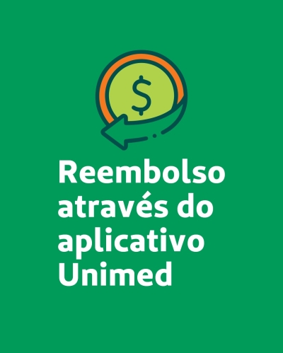 Saiba como solicitar reembolso através do aplicativo Unimed - Imagem: Divulgação | Unimed