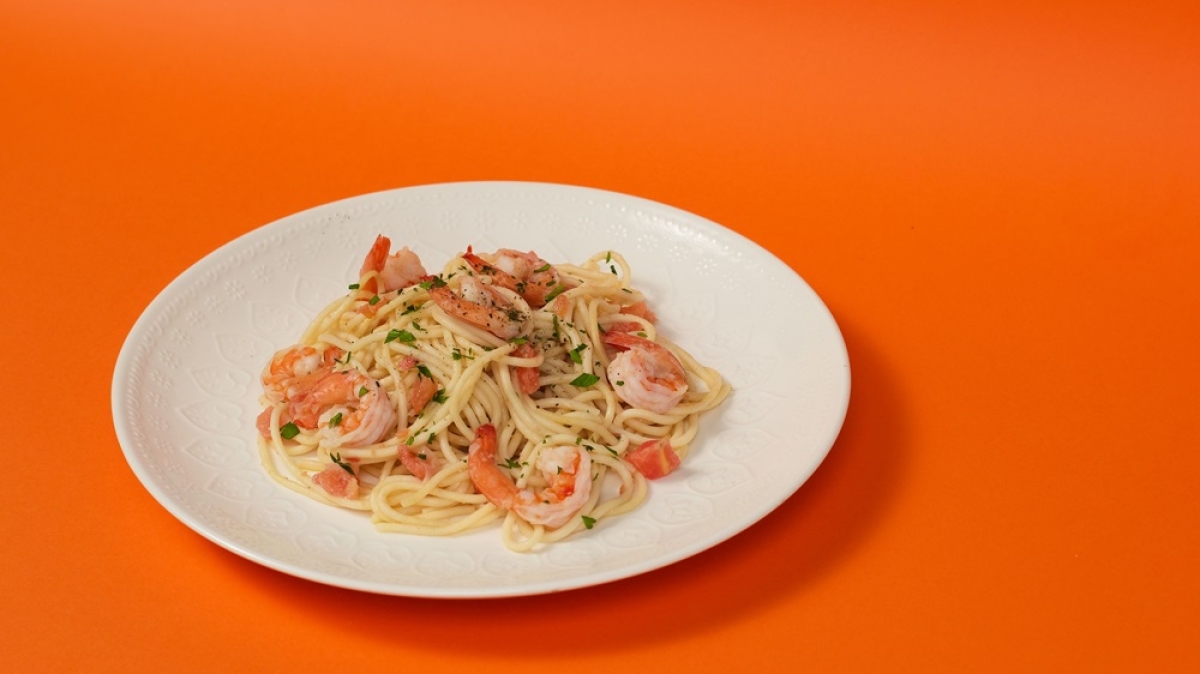 Espaguete à Marinara Todeschini - Foto: Divulgação | Todeschini