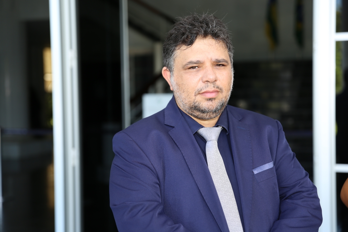Procurador do Trabalho Alexandre Alvarenga - Foto: MPT Sergipe