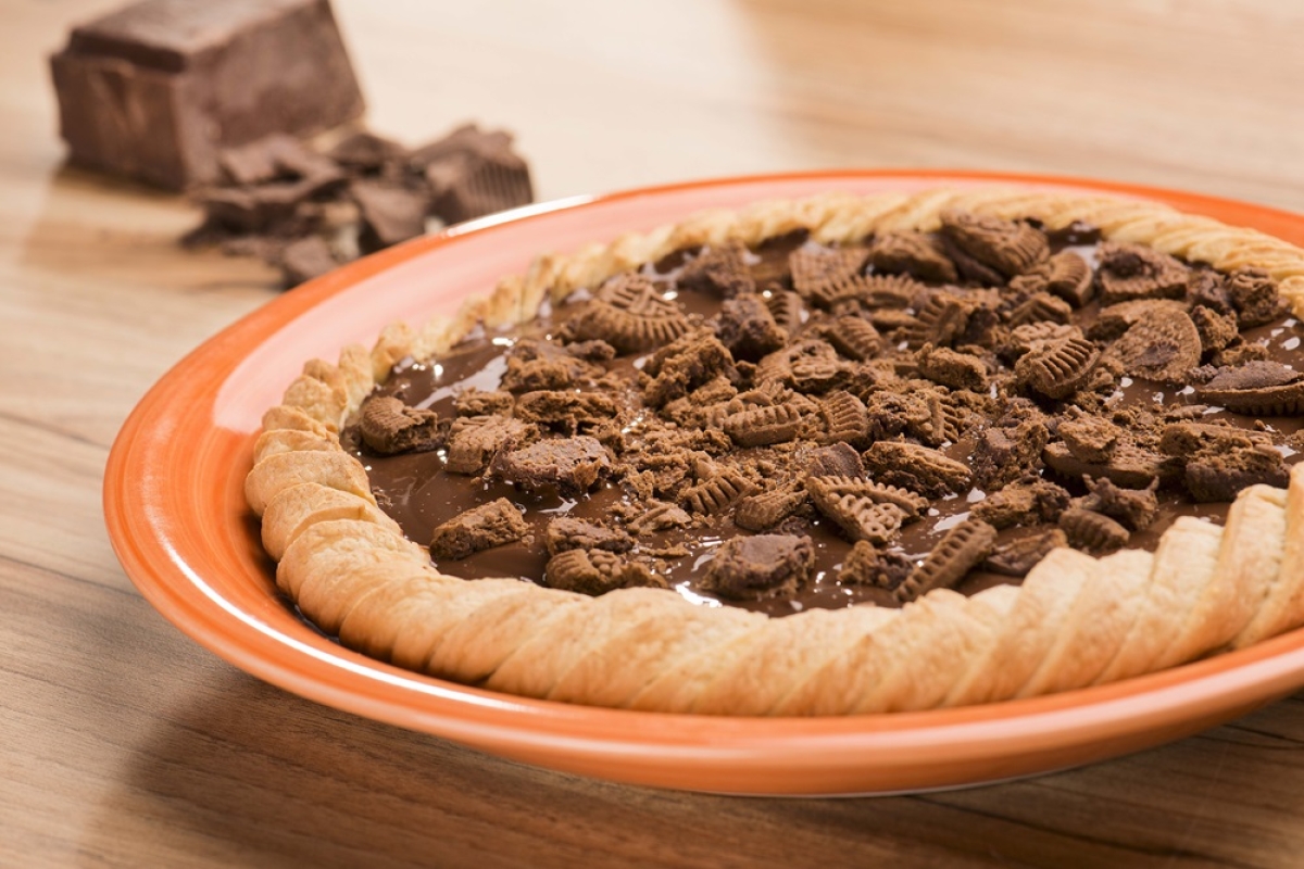 Pizza de Treloso - Foto: Divulgação | Marca Treloso