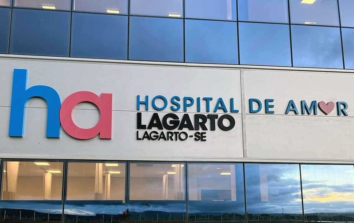 MPF dá 10 dias para que situação do Hospital de Amor seja esclarecida - Foto: Google Maps