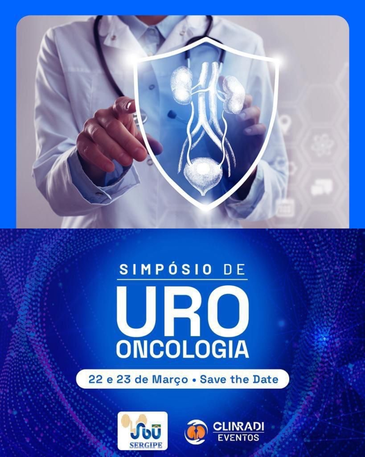 Simpósio Sergipano de Uro-Oncologia - Imagem: Divulgação