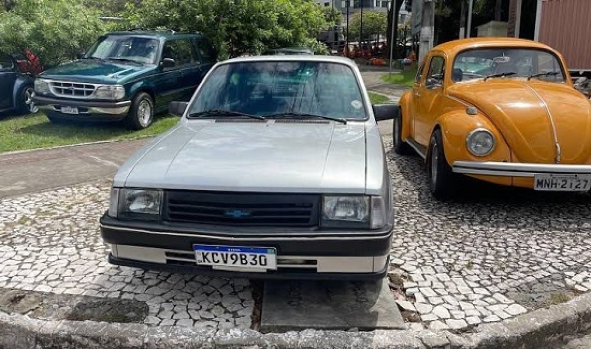 Clube dos Carros Antigos fará exposição em Aracaju - Foto: Divulgação