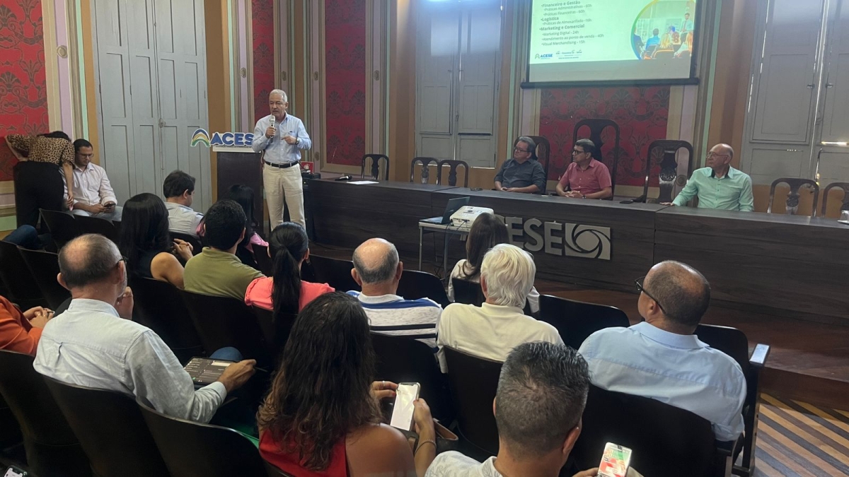 Senac firma parceria inédita com a Acese - Foto: Assessoria Senac Sergipe
