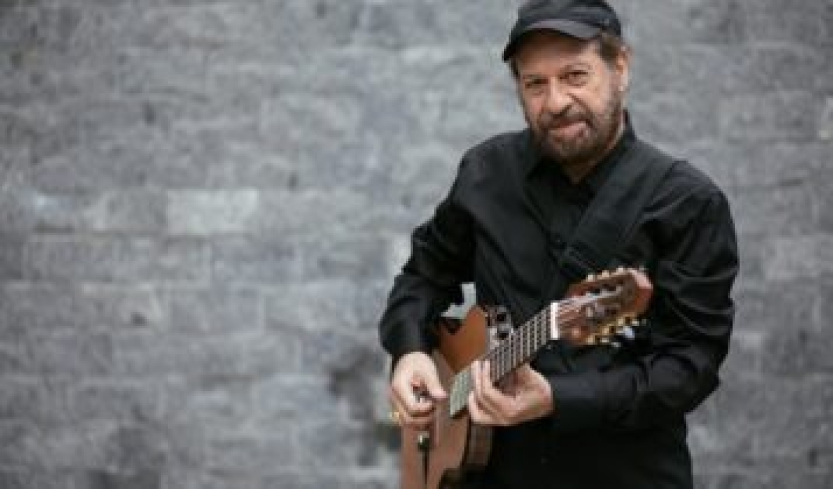 João Bosco - Foto: Divulgação
