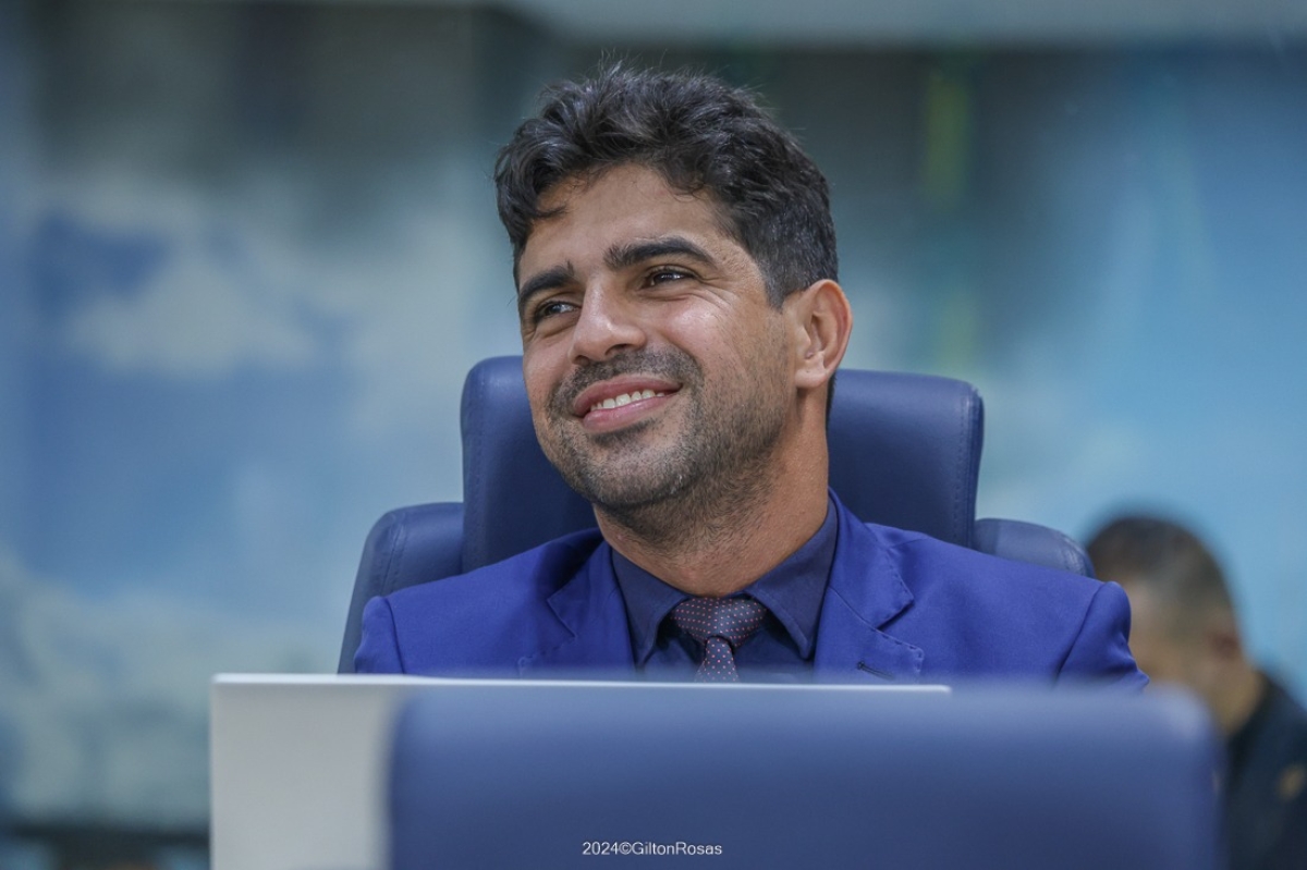 Pastor Diego - Foto: Gilton Rosas
