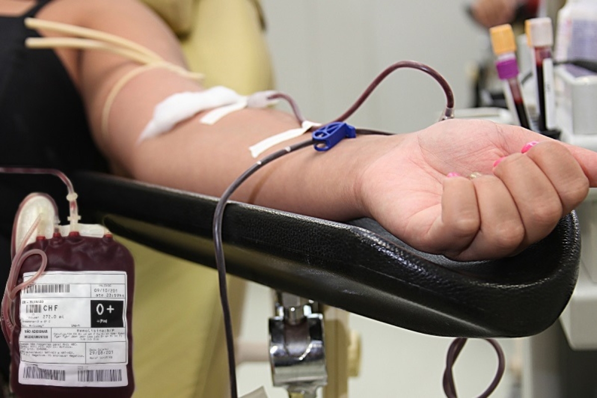 Clube Doador de Sangue Edite Maria Santos Prejuízo e IHHS unem esforços em ação de doação neste sábado - Foto: Assessoria
