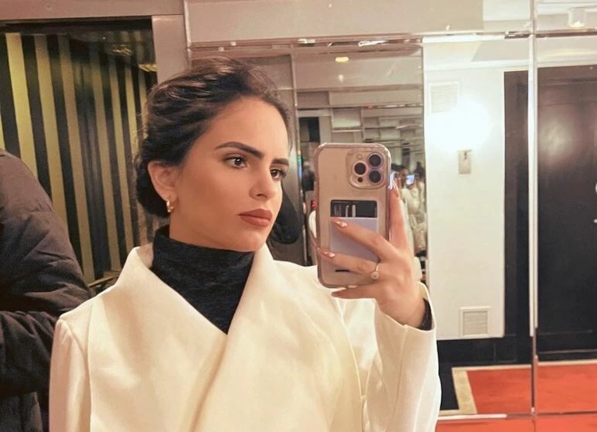 Natália Schincariol, ex-nora de Lula - Foto: Reprodução/Arquivo Pessoal