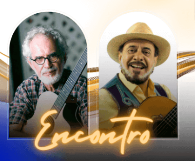 Show reunirá Renato Teixeira e Xangai em Aracaju - Imagem: Divulgação